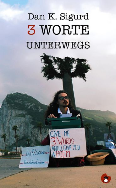 Produktbild: 3 Worte unterwegs