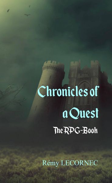 Produktbild: Chronicles of a Quest (The Chronicles of Hissfon)