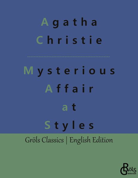 Produktbild: The Mysterious Affair at Styles