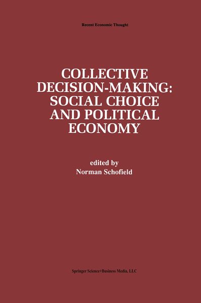 Produktbild: Collective Decision-Making: