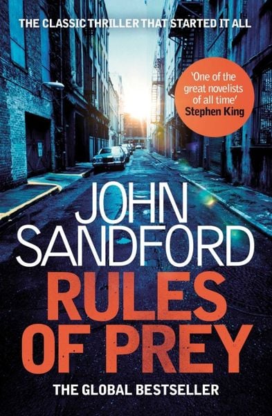 Produktbild: Rules of Prey