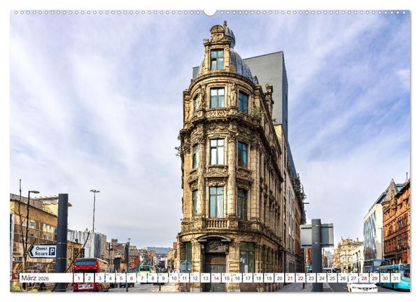 Produktbild: Faszination Liverpool (hochwertiger Premium Wandkalender 2026 DIN A2 quer), Kunstdruck in Hochglanz