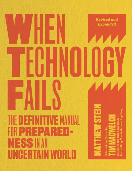 Produktbild: When Technology Fails