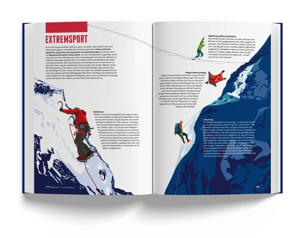 Produktbild: Das Alpenbuch