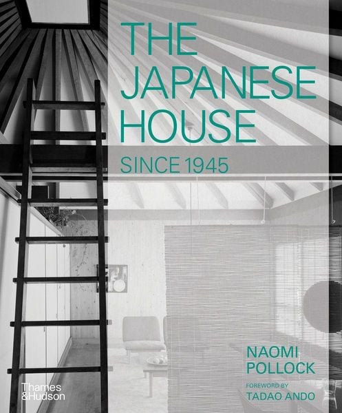 Produktbild: The Japanese House Since 1945