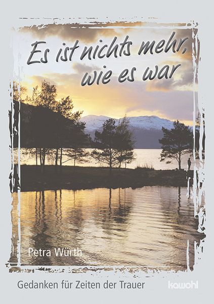 Produktbild: Es ist nichts mehr, wie es war