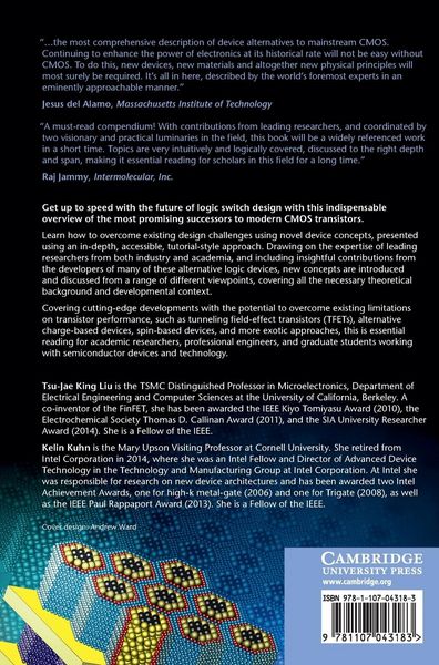 Produktbild: CMOS and Beyond