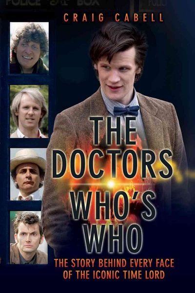 Produktbild: Cabell, C: Doctor Who's Who
