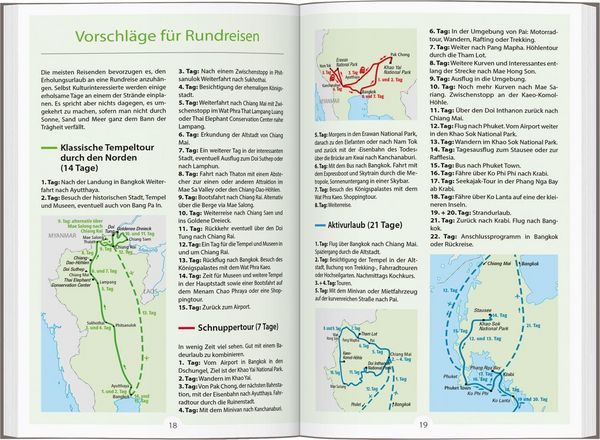 Produktbild: DUMONT Reise-Handbuch Reisef&uuml;hrer Thailand