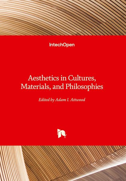 Produktbild: Aesthetics in Cultures, Materials, and Philosophies