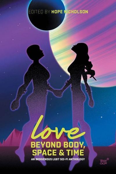 Produktbild: Love Beyond Body, Space and Time