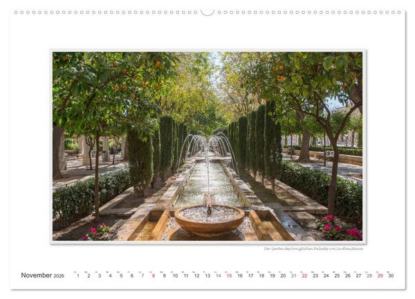 Produktbild: Emotionale Momente: Palma de Mallorca (Wandkalender 2026 DIN A2 quer), CALVENDO Monatskalender