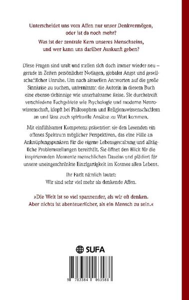 Produktbild: Denkende Affen?