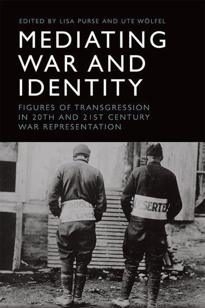 Produktbild: Mediating War and Identity