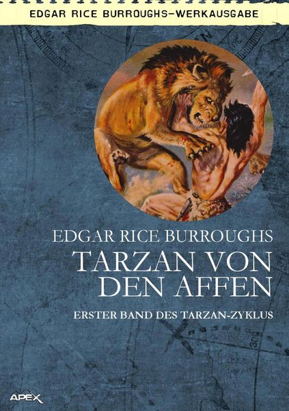 Produktbild: Tarzan von den Affen