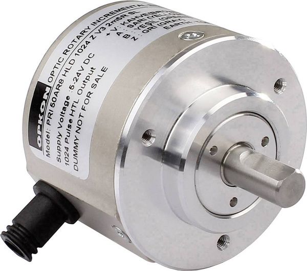 Opkon Absolut Drehgeber 1 St. MRV-50A Magnetisch Klemmflansch