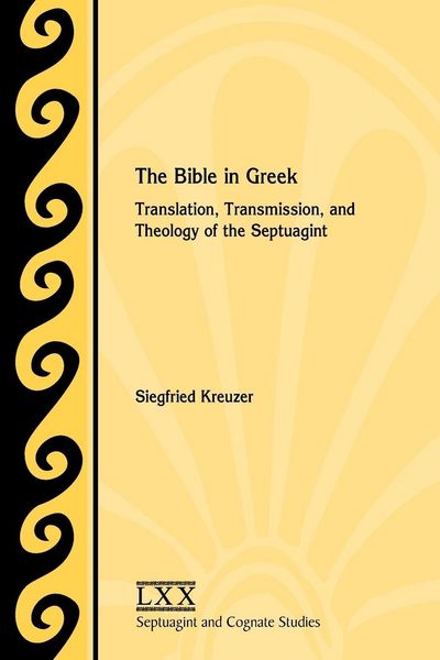 Produktbild: The Bible in Greek