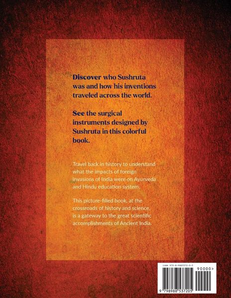 Produktbild: Hindu Surgery & Sushruta