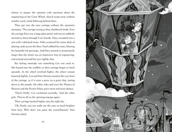Produktbild: Cosima Unfortunate Foils a Fraud