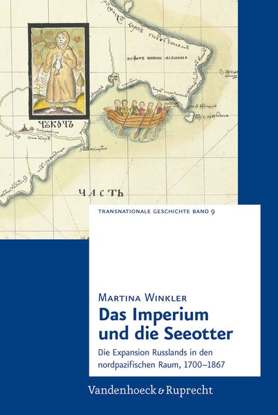 Produktbild: Das Imperium und die Seeotter