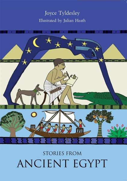 Produktbild: Stories from Ancient Egypt