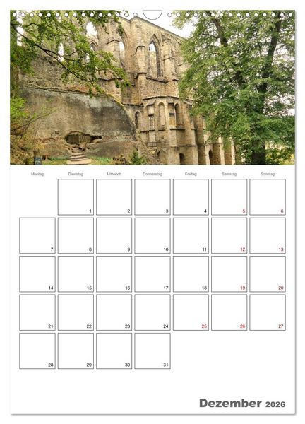 Produktbild: Perlen in der Oberlausitz (Wandkalender 2026 DIN A3 hoch), CALVENDO Monatskalender
