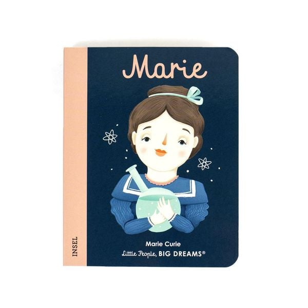 Produktbild: Marie Curie &ndash; Little People, BIG DREAMS. Mini