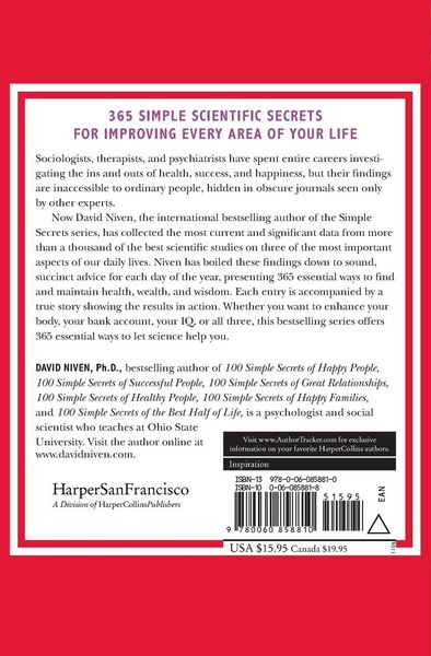 Produktbild: Simple Secrets for Becoming Healthy, Wealthy, and Wise