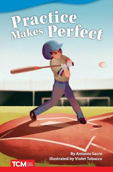 Produktbild: Practice Makes Perfect