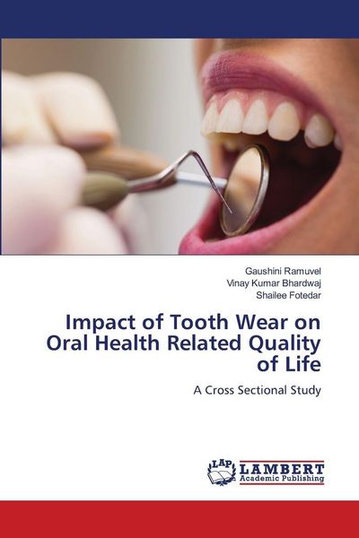 Produktbild: Impact of Tooth Wear on Oral Health Related Quality of Life