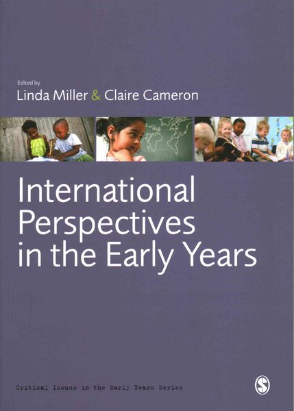 Produktbild: International Perspectives in the Early Years