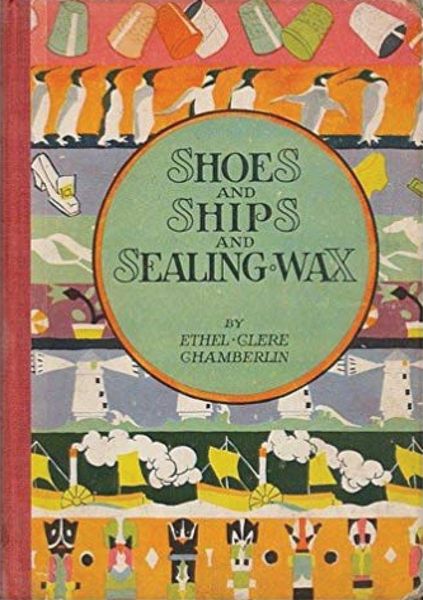 Produktbild: Shoes and Ships and Sealing Wax