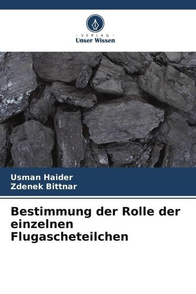 Produktbild: Bestimmung der Rolle der einzelnen Flugascheteilchen