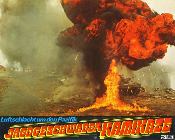 Produktbild: Kamikaze Kriegsschlachten &ndash; Midway und Pazifik [2 DVDs]