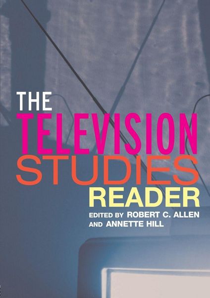 Produktbild: The Television Studies Reader