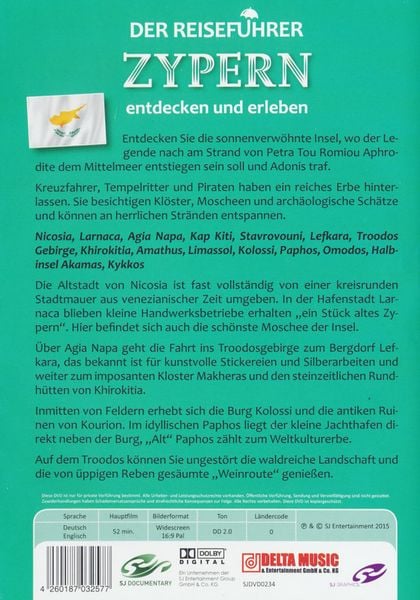 Produktbild: Zypern - entecken und erleben - Der Reisef&uuml;hrer