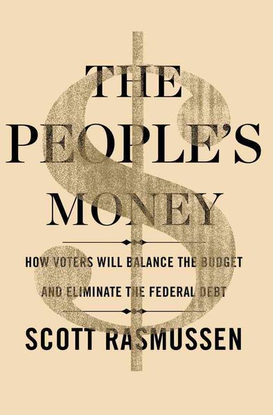Produktbild: The People's Money: How Voters Will Balance the Budget and Eliminate the Federal Debt