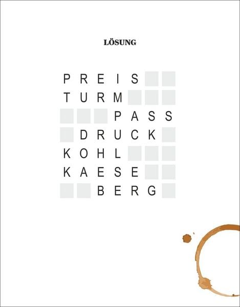 Produktbild: Stefan Heine Der paranormale Escape-Kalender 2027