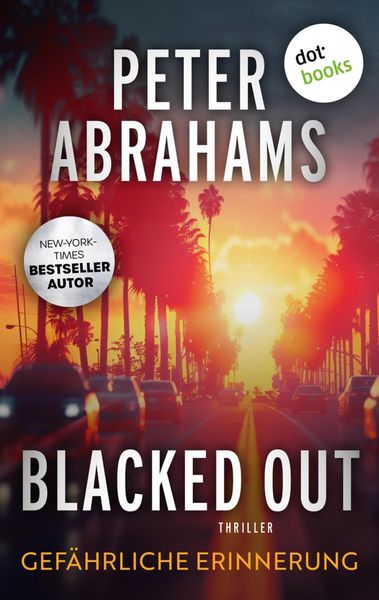 Produktbild: Blacked Out - Gef&auml;hrliche Erinnerung