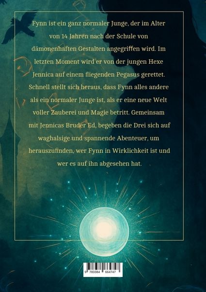 Produktbild: Fynn und die Perle der Wahrheit