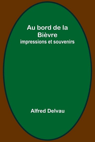 Produktbild: Au bord de la Bi&egrave;vre