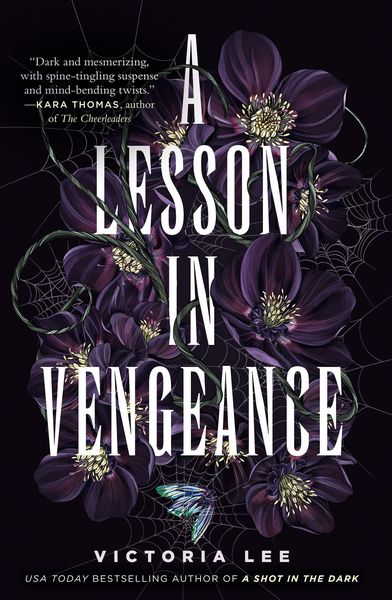 Produktbild: A Lesson in Vengeance