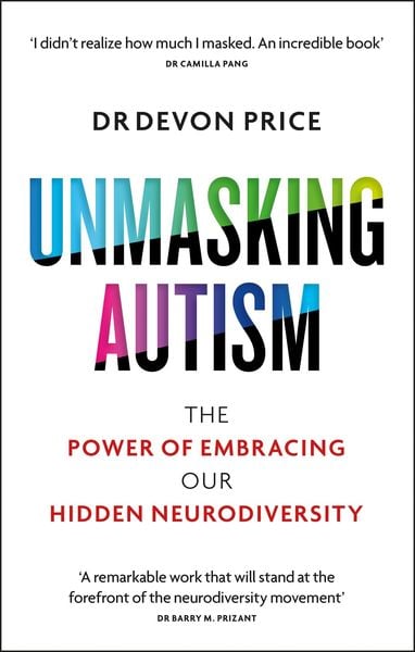 Produktbild: Unmasking Autism