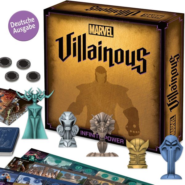 Ravensburger - Marvel Villainous