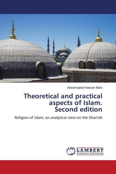 Produktbild: Theoretical and practical aspects of Islam. Second edition