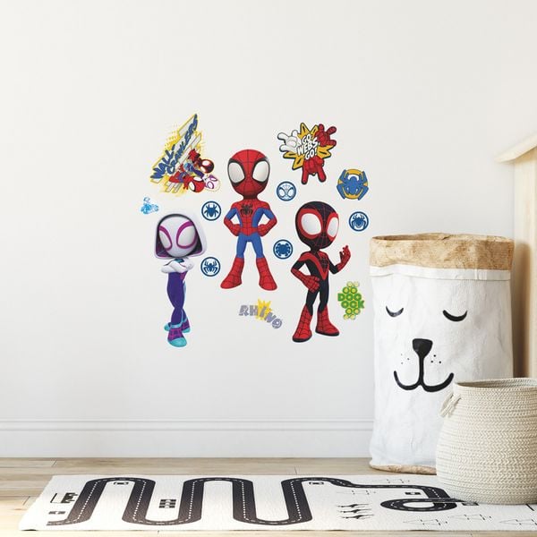 Produktbild: RM - Marvel Spidey & his Amazing Friends