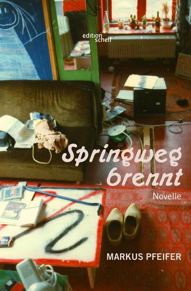 Produktbild: Springweg brennt