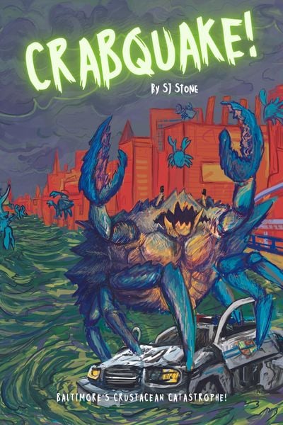 Produktbild: Crabquake!