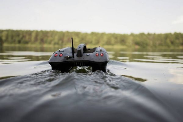 Produktbild: Deeper DQ0H10S10 RC Futter-, K&ouml;derboot 533mm