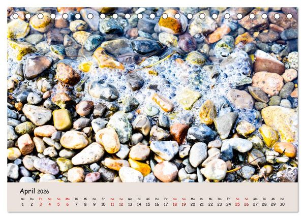 Produktbild: Entdecke den Yukon (Tischkalender 2026 DIN A5 quer), CALVENDO Monatskalender